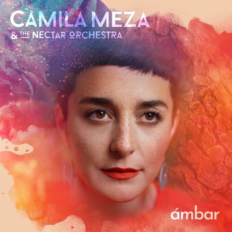 Camila Meza: Ambar, CD