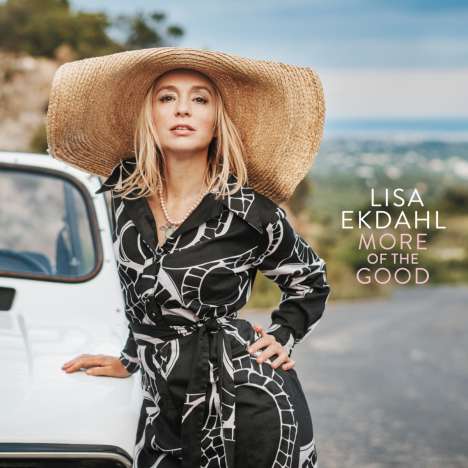 Lisa Ekdahl (geb. 1971): More Of The Good, CD