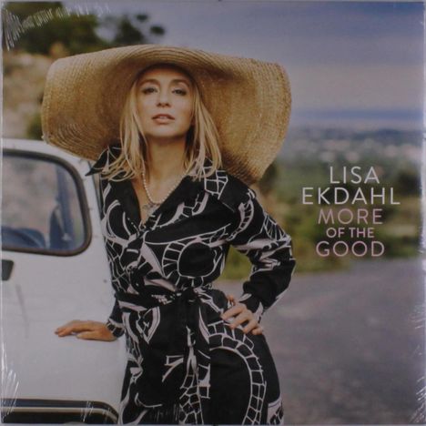 Lisa Ekdahl (geb. 1971): More Of The Good, LP