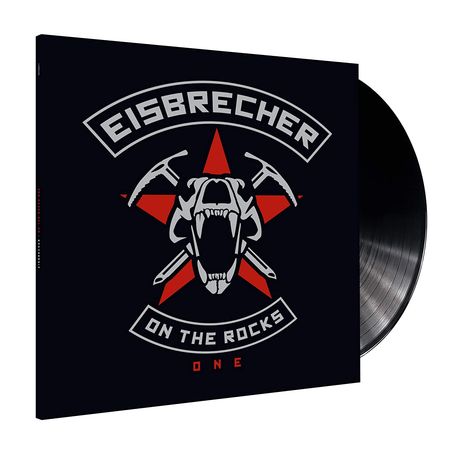 Eisbrecher: On The Rocks One (180g), LP