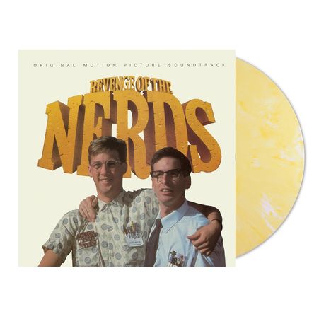 Revenge of the Nerds, LP