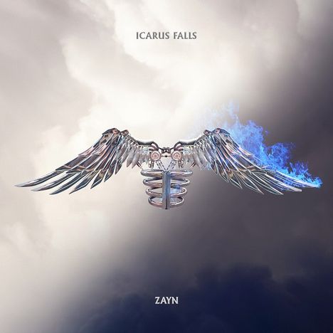 Zayn: Icarus Falls, 2 CDs