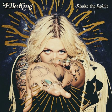 Elle King: Shake The Spirit, 2 LPs