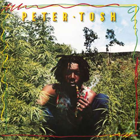 Peter Tosh: Legalize It (Limited Edition) (Translucent Green &amp; Solid Yellow Vinyl), 2 LPs