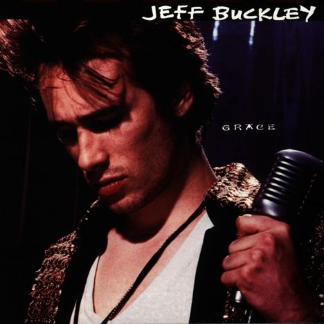 Jeff Buckley: Grace (Limited-Edition) (Purple Vinyl), LP