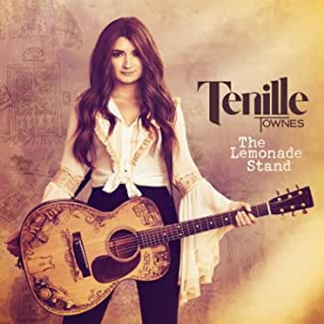 Tenille (Tenille Townes): Lemonade Stand, CD