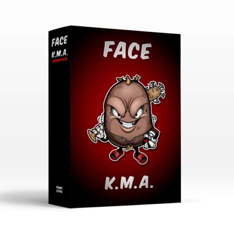 Face: Kartoffel mit Attitüde (Limited-Fanbox), 2 CDs und 1 Merchandise