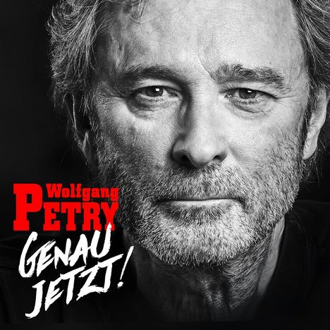 Wolfgang Petry: Genau jetzt!, CD