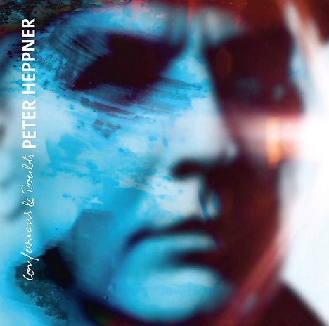 Peter Heppner: Confessions &amp; Doubts (Limited-Fanbox), 4 CDs und 1 Merchandise