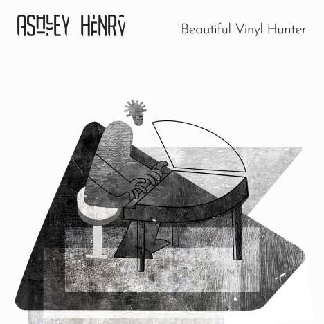 Ashley Henry: Beautiful Vinyl Hunter, 2 LPs