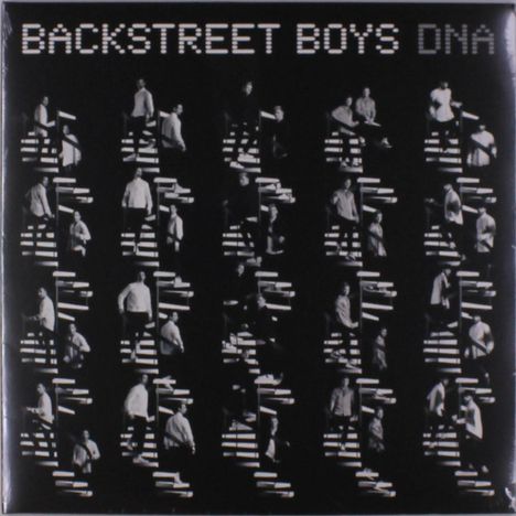 Backstreet Boys: DNA, LP