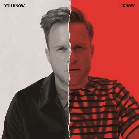 Olly Murs: You Know I Know, 2 CDs