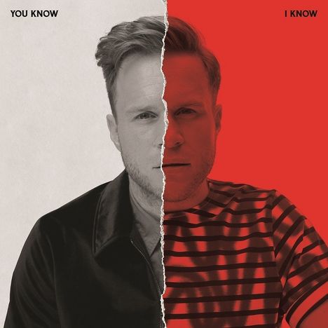 Olly Murs: You Know I Know, 1 LP und 1 CD