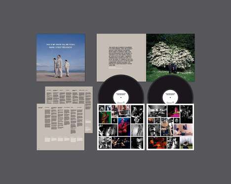 Manic Street Preachers: This Is My Truth Tell Me Yours (20th Anniversary-Collectors’-Edition) (remastered) (180g), 2 LPs