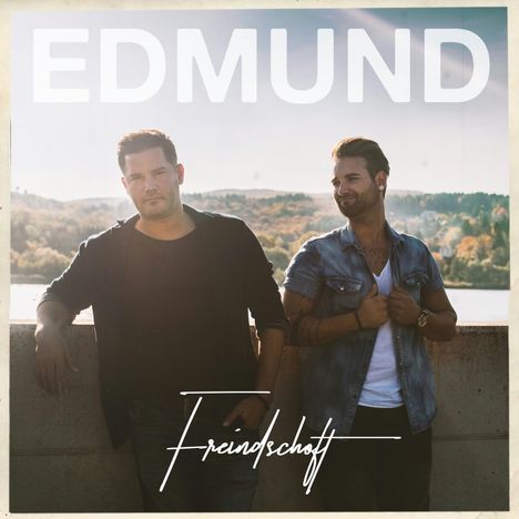 Edmund: Freindschoft, CD