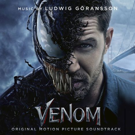 Filmmusik: Venom, CD