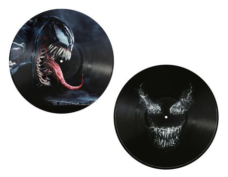 Filmmusik: Venom (Limited-Edition) (Picture Disc), LP
