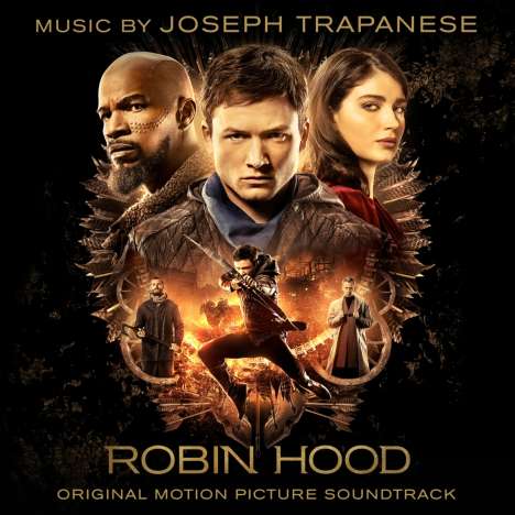 Filmmusik: Robin Hood (Original Motion Picture Soundtrack), CD