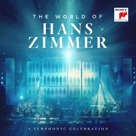 Filmmusik: The World Of Hans Zimmer: A Symphonic Celebration, 2 CDs