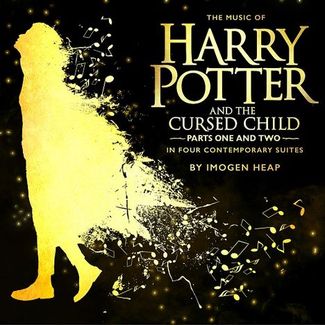 Imogen Heap (geb. 1977): Filmmusik: The Music Of Harry Potter And The Cursed Child (180g), 2 LPs