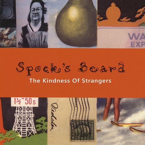 Spock's Beard: The Kindness Of Strangers (Re-issue &amp; Bonus), CD