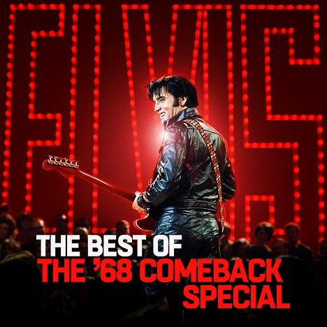 Elvis Presley (1935-1977): The Best Of The '68 Comeback Special, CD