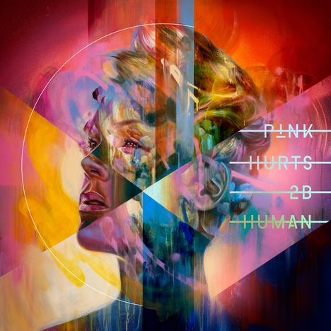 P!nk: Hurts 2B Human, CD