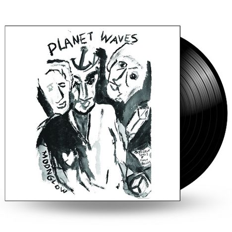 Bob Dylan: Planet Waves, LP