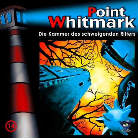 Point Whitmark 14.Die Kammer des schweigenden Ritters, CD