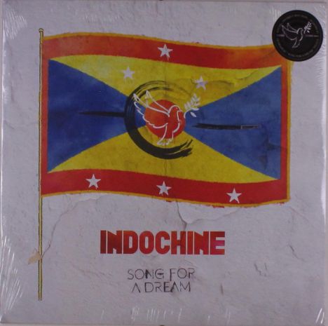 Indochine: Song for a dream, LP