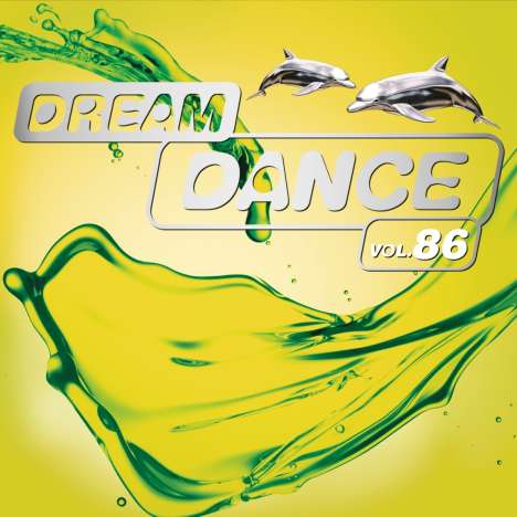 Dream Dance Vol. 86, 3 CDs