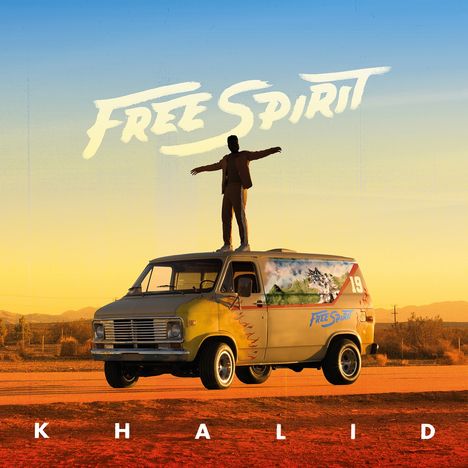 Khalid: Free Spirit, 2 LPs