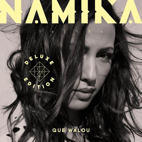 Namika: Que Walou (Deluxe-Edition), 2 CDs