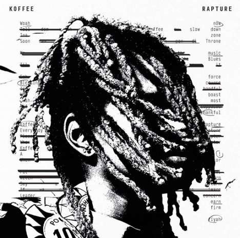 Koffee: Rapture EP, Single 12"