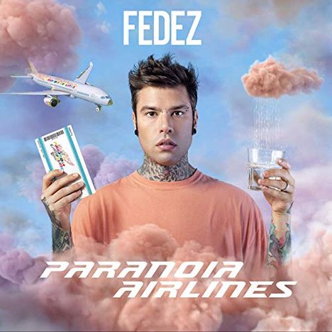 Fedez: Paranoia Airlines, CD