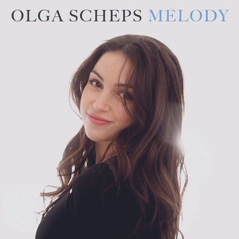 Olga Scheps  - Melody, CD