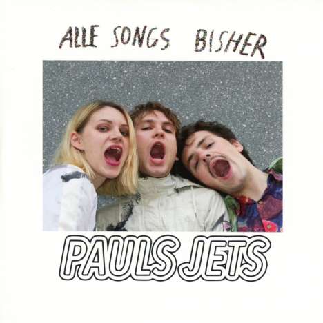 Pauls Jets: Alle Songs bisher, CD