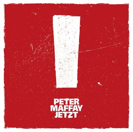 Peter Maffay: Jetzt! (180g) (White Vinyl) (45RPM), 2 LPs