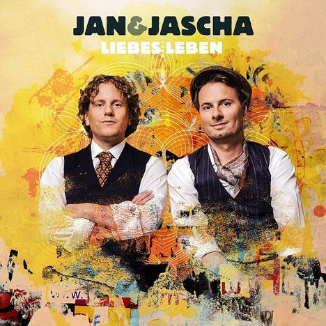Jan &amp; Jascha: Liebes Leben, CD