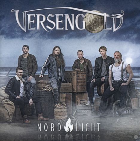 Versengold: Nordlicht, CD