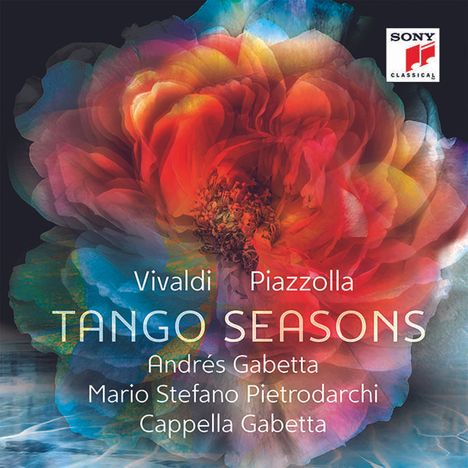 Cappella Gabetta - Tango Sensations, CD