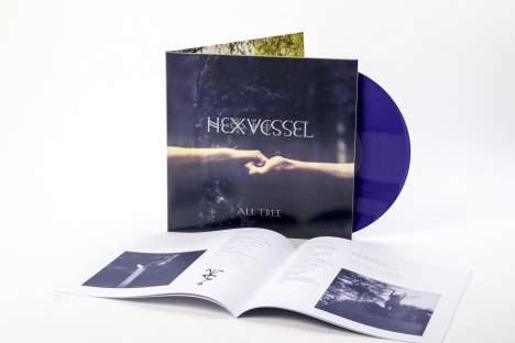 Hexvessel: All Tree (180g) (Limited-Edition) (Lilac Vinyl) (exklusiv für jpc), LP