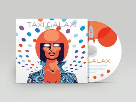 Taxi Galaxi: Taxi Galaxi (Deluxe Edition), CD