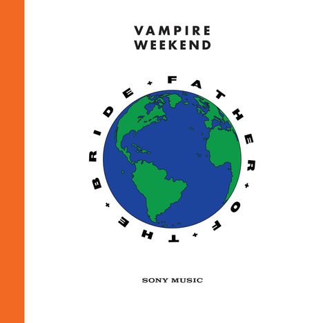 Vampire Weekend: Father Of The Bride, 2 LPs