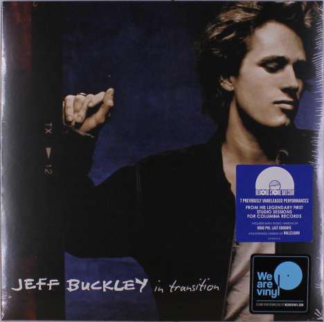 Jeff Buckley: In Transition, LP