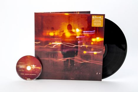 Riverside: Anno Domini High Definition (Reissue 2019) (180g), 1 LP und 1 CD
