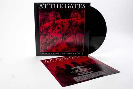 At The Gates: To Drink From The Night Itself (180g), LP