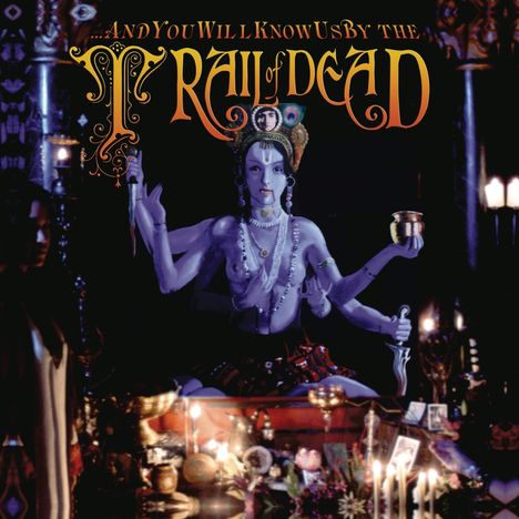 ...And You Will Know Us By The Trail Of Dead: Madonna (2013 Re-Issue), CD