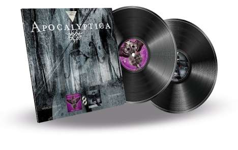 Apocalyptica: Original Vinyl Classics: Worlds Collide + 7th Symphony, 2 LPs