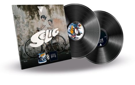 Selig: Original Vinyl Classics: Selig + Hier, 2 LPs